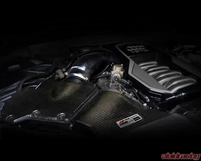 AWE Tuning S-FLO Carbon Intake Audi S5 2008-2012 - 2660-13032