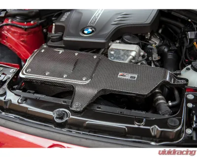 AWE Tuning S-FLO Carbon Intake BMW 228i 2014-2016|BMW 320i 2013-2018|BMW 320i xDrive 2013-2018|BMW 428i 2014-2016|BMW 220i 2014-2016|BMW 428i Gran Coupe 2015-2016|BMW 228i xDrive 2015-2016|BMW 328i xDrive 2012-2016 - 2660-13034