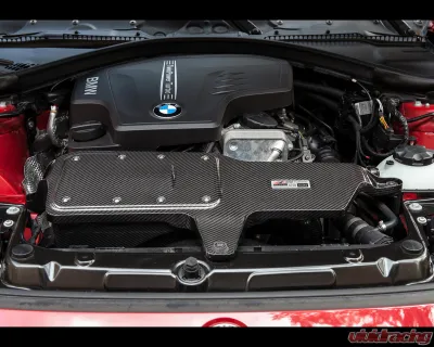 AWE Tuning S-FLO Carbon Intake BMW 228i 2014-2016|BMW 320i 2013-2018|BMW 320i xDrive 2013-2018|BMW 428i 2014-2016|BMW 220i 2014-2016|BMW 428i Gran Coupe 2015-2016|BMW 228i xDrive 2015-2016|BMW 328i xDrive 2012-2016 - 2660-13034