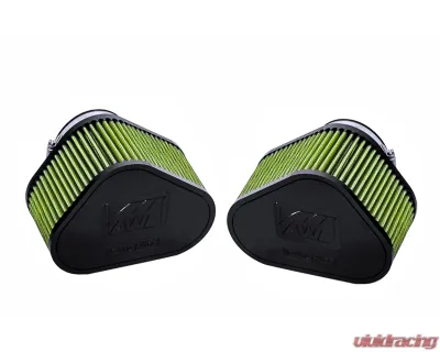 AWE Tuning S-FLO Carbon Intake BMW M3 2015-2018|BMW M4 2015-2020 - 2660-13038