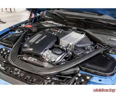 AWE Tuning S-FLO Carbon Intake BMW M3 2015-2018|BMW M4 2015-2020 - 2660-13038