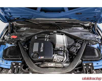 AWE Tuning S-FLO Carbon Intake BMW M3 2015-2018|BMW M4 2015-2020 - 2660-13038
