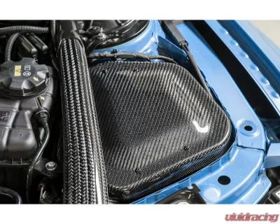 AWE Tuning S-FLO Carbon Intake BMW M3 2015-2018|BMW M4 2015-2020 - 2660-13038