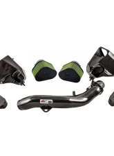 AWE Tuning S-FLO Carbon Intake BMW M3 2015-2018|BMW M4 2015-2020                                     - 2660-13038 - Image 6
