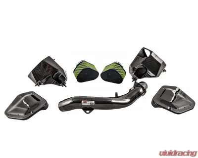 AWE Tuning S-FLO Carbon Intake BMW M3 2015-2018|BMW M4 2015-2020 - 2660-13038