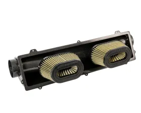 AWE Tuning S-FLO Carbon Intake Porsche 911 Turbo 2014-2019