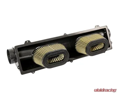 AWE Tuning S-FLO Carbon Intake Porsche 911 Turbo 2014-2019 - 2660-13040