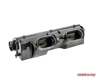 AWE Tuning S-FLO Carbon Intake Porsche 911 Turbo 2014-2019 - 2660-13040