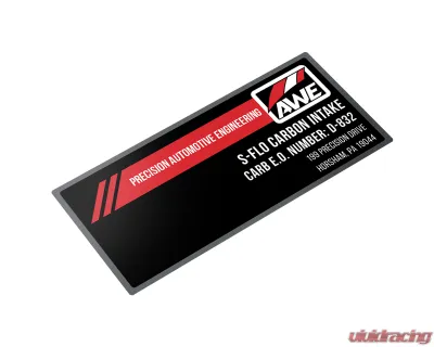 AWE Tuning S-FLO Carbon Intake Audi RS7 2014-2018 - 2660-15012