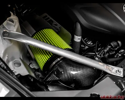 AWE Tuning S-FLO Carbon Intake Toyota GR Supra 2020-2025 - 2660-15018