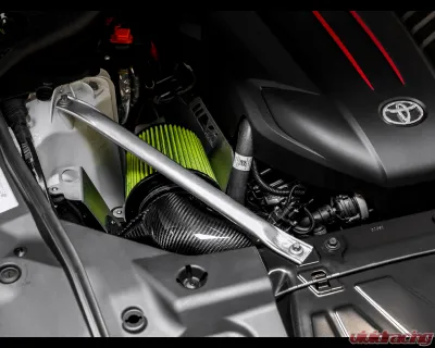 AWE Tuning S-FLO Carbon Intake Toyota GR Supra 2020-2025 - 2660-15018