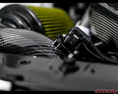 AWE Tuning S-FLO Carbon Intake Toyota GR Supra 2020-2025 - 2660-15018
