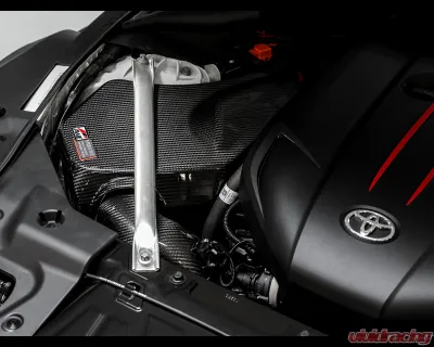 AWE Tuning S-FLO Carbon Intake Toyota GR Supra 2020-2025 - 2660-15018