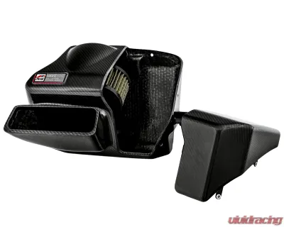 AWE Tuning AirGate Carbon Intake w/Lid Audi TTS Quattro 2016-2018|Audi S3 2015-2018|Volkswagen Golf R 2015-2017 - 2660-15024