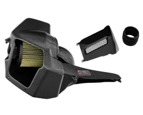 AWE Tuning AirGate Carbon Fiber Intake w/Lid Audi A4 allroad 2017-2019|Audi A5 Sportback Komfort 2018-2019|Audi A5 Quattro Komfort 2018-2019|Audi A4 Quattro Komfort 2017-2021