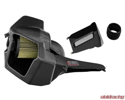 AWE Tuning AirGate Carbon Fiber Intake w/Lid Audi A4 allroad 2017-2019|Audi A5 Sportback Komfort 2018-2019|Audi A5 Quattro Komfort 2018-2019|Audi A4 Quattro Komfort 2017-2021 - 2660-15028