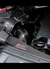 AWE Tuning AirGate Carbon Fiber Intake w/Lid Audi A4 allroad 2017-2019|Audi A5 Sportback Komfort 2018-2019|Audi A5 Quattro Komfort 2018-2019|Audi A4 Quattro Komfort 2017-2021                                     - 2660-15028 - Image 2