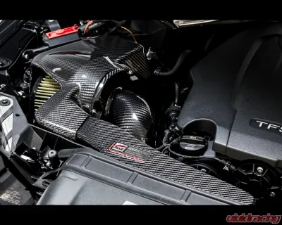 AWE Tuning AirGate Carbon Fiber Intake w/Lid Audi A4 allroad 2017-2019|Audi A5 Sportback Komfort 2018-2019|Audi A5 Quattro Komfort 2018-2019|Audi A4 Quattro Komfort 2017-2021 - 2660-15028