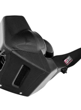 AWE Tuning AirGate Carbon Fiber Intake w/Lid Audi A4 allroad 2017-2019|Audi A5 Sportback Komfort 2018-2019|Audi A5 Quattro Komfort 2018-2019|Audi A4 Quattro Komfort 2017-2021                                     - 2660-15028 - Image 3