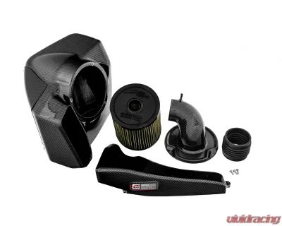 AWE Tuning AirGate Carbon Fiber Intake w/Lid Audi A4 allroad 2017-2019|Audi A5 Sportback Komfort 2018-2019|Audi A5 Quattro Komfort 2018-2019|Audi A4 Quattro Komfort 2017-2021 - 2660-15028