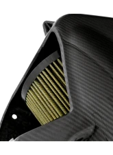 AWE Tuning AirGate Carbon Fiber Intake w/Lid Audi A4 allroad 2017-2019|Audi A5 Sportback Komfort 2018-2019|Audi A5 Quattro Komfort 2018-2019|Audi A4 Quattro Komfort 2017-2021                                     - 2660-15028 - Image 6