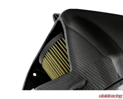 AWE Tuning AirGate Carbon Fiber Intake w/Lid Audi A4 allroad 2017-2019|Audi A5 Sportback Komfort 2018-2019|Audi A5 Quattro Komfort 2018-2019|Audi A4 Quattro Komfort 2017-2021 - 2660-15028