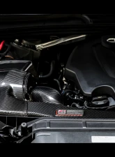 AWE Tuning AirGate Carbon Fiber Intake w/Lid Audi A4 allroad 2017-2019|Audi A5 Sportback Komfort 2018-2019|Audi A5 Quattro Komfort 2018-2019|Audi A4 Quattro Komfort 2017-2021                                     - 2660-15028 - Image 7