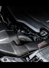 AWE Tuning AirGate Carbon Fiber Intake w/Lid Audi A4 allroad 2017-2019|Audi A5 Sportback Komfort 2018-2019|Audi A5 Quattro Komfort 2018-2019|Audi A4 Quattro Komfort 2017-2021                                     - 2660-15028 - Image 8