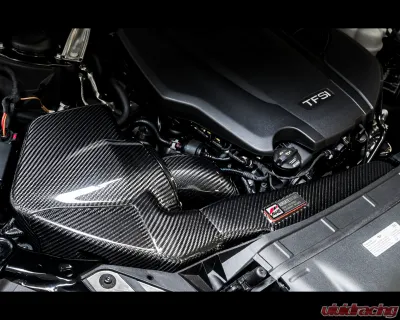AWE Tuning AirGate Carbon Fiber Intake w/Lid Audi A4 allroad 2017-2019|Audi A5 Sportback Komfort 2018-2019|Audi A5 Quattro Komfort 2018-2019|Audi A4 Quattro Komfort 2017-2021 - 2660-15028