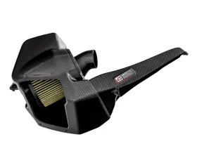 AWE Tuning AirGate Carbon Fiber Intake w/Lid Audi RS5  2018-2019|Audi S5 Sportback 2018-2024|Audi RS5 Sportback  2019|Audi S5 Premium Plus 2018-2024|Audi S4 Premium Plus 2018-2024