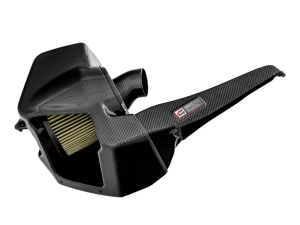 AWE Tuning AirGate Carbon Fiber Intake w/Lid - 2660-15032 - Image 5