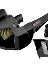 AWE Tuning AirGate Carbon Fiber Intake w/Lid Audi RS5 2018-2019|Audi S5 Sportback 2018-2024|Audi RS5 Sportback 2019-2019|Audi S5 Premium Plus 2018-2024|Audi S4 Premium Plus 2018-2024                                     - 2660-15032 - Image 2
