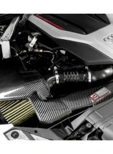 AWE Tuning AirGate Carbon Fiber Intake w/Lid Audi RS5 2018-2019|Audi S5 Sportback 2018-2024|Audi RS5 Sportback 2019-2019|Audi S5 Premium Plus 2018-2024|Audi S4 Premium Plus 2018-2024                                     - 2660-15032 - Image 4