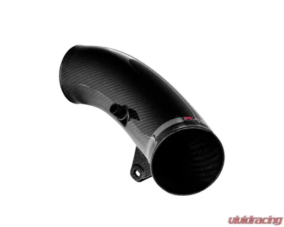 AWE Tuning 4.5" S-FLO Carbon Inlet Tube Audi RS3 2017-2020|Audi TT RS Quattro 2018-2023 - 2660-15044