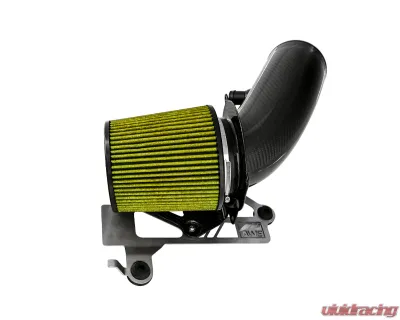 AWE Tuning 4.5" S-FLO Shortie Carbon Intake Audi RS3 2017-2020 - 2660-15046