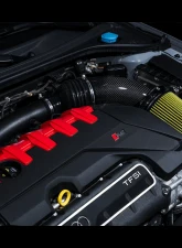 AWE Tuning 4.5" S-FLO Shortie Carbon Intake Audi RS3 2017-2020                                     - 2660-15046 - Image 3