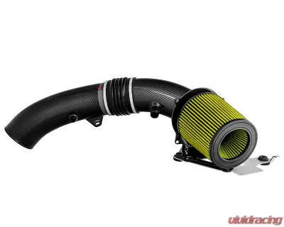 AWE Tuning 4.5" S-FLO Open Carbon Intake System Audi RS3 2017-2020|Audi TT RS Quattro 2018-2023 - 2660-15048