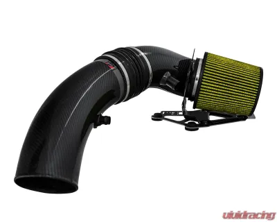 AWE Tuning 4.5" S-FLO Open Carbon Intake System Audi RS3 2017-2020|Audi TT RS Quattro 2018-2023 - 2660-15048