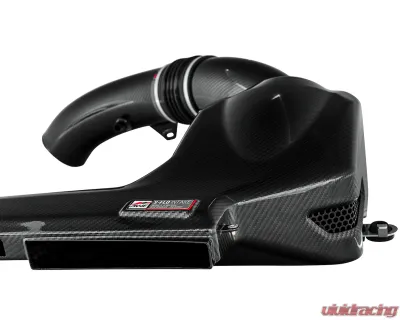 AWE Tuning 4.5" S-FLO Closed Carbon Intake System Audi RS3 2022-2024|Audi TT RS Quattro 2018-2023 - 2660-15050