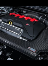 AWE Tuning 4.5" S-FLO Closed Carbon Intake System Audi RS3 2022-2024|Audi TT RS Quattro 2018-2023                                     - 2660-15050 - Image 5