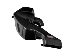 AWE Tuning AirGate Carbon Fiber Intake w/Lid Audi SQ5 Prestige 2018-2024