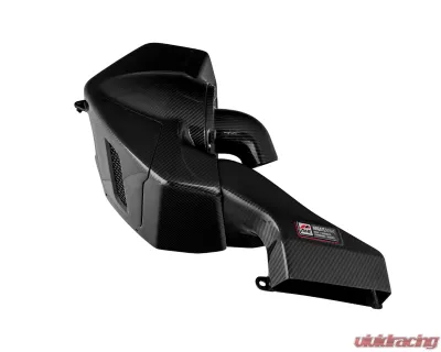 AWE Tuning AirGate Carbon Fiber Intake w/Lid Audi SQ5 Prestige 2018-2024 - 2660-15060