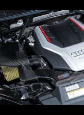 AWE Tuning AirGate Carbon Fiber Intake w/Lid Audi SQ5 Prestige 2018-2024                                     - 2660-15060 - Image 4