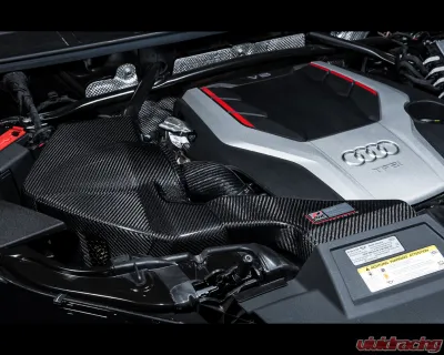 AWE Tuning AirGate Carbon Fiber Intake w/Lid Audi SQ5 Prestige 2018-2024 - 2660-15060
