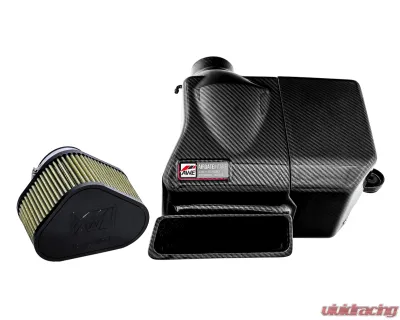AWE Tuning AirGate Carbon Intake w/Lid Audi|Volkswagen Sedan 2015-2023 - 2660-15240
