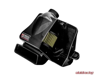 AWE Tuning AirGate Carbon Intake w/Lid Audi|Volkswagen Sedan 2015-2023 - 2660-15240