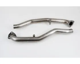 AWE Tuning Performance Cross Over Pipes | 2.5