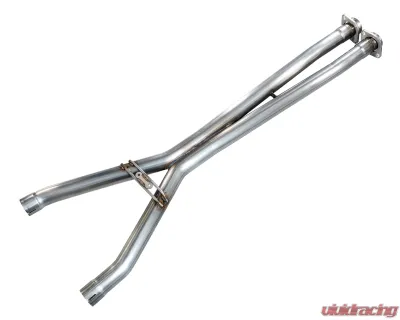 AWE Tuning X-Pipe Chevrolet Corvette 2005-2008 - 3010-11660