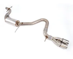 AWE Tuning Resonated Performance Exhaust | 3
