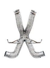 AWE Tuning Performance Exhaust | 3" Diameter | No Tips McLaren 570S 2016-2021|McLaren 570GT 2017-2021|McLaren 540C 2017-2017                                     - 3010-31001 - Image 3